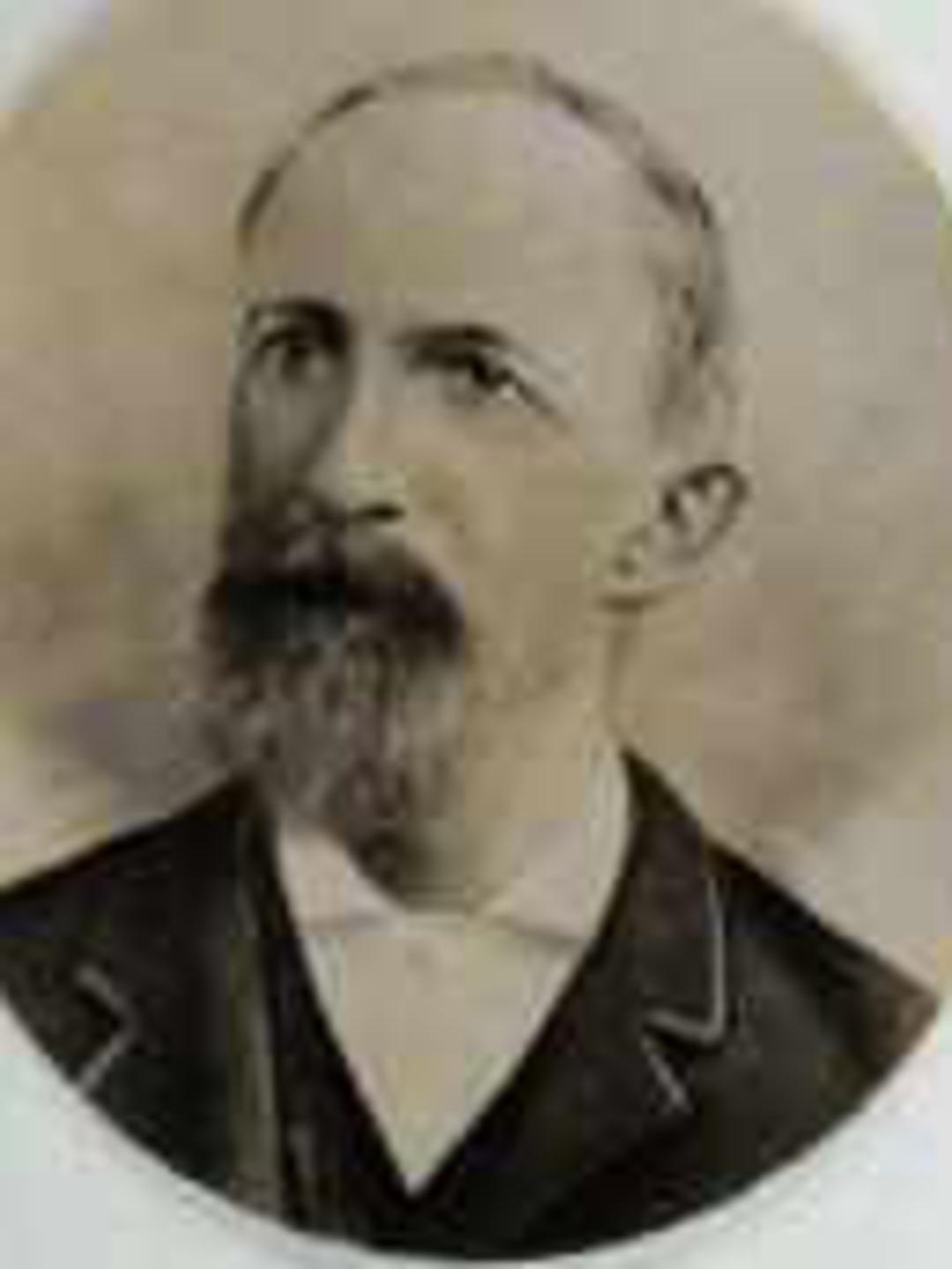Thales Hastings Haskell (1834 - 1909) Profile